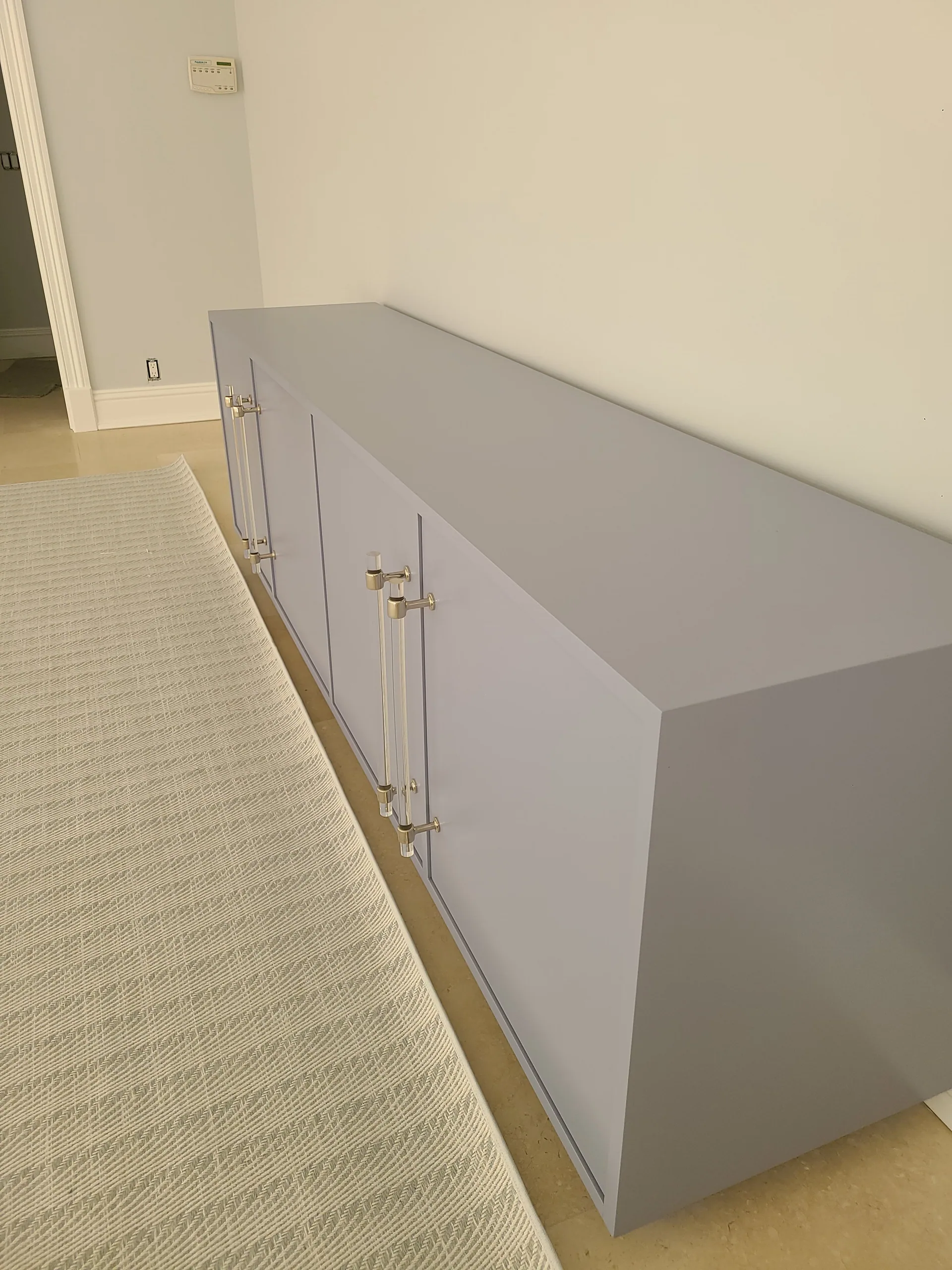 Oak Pedestal Dining Table — gallery 4