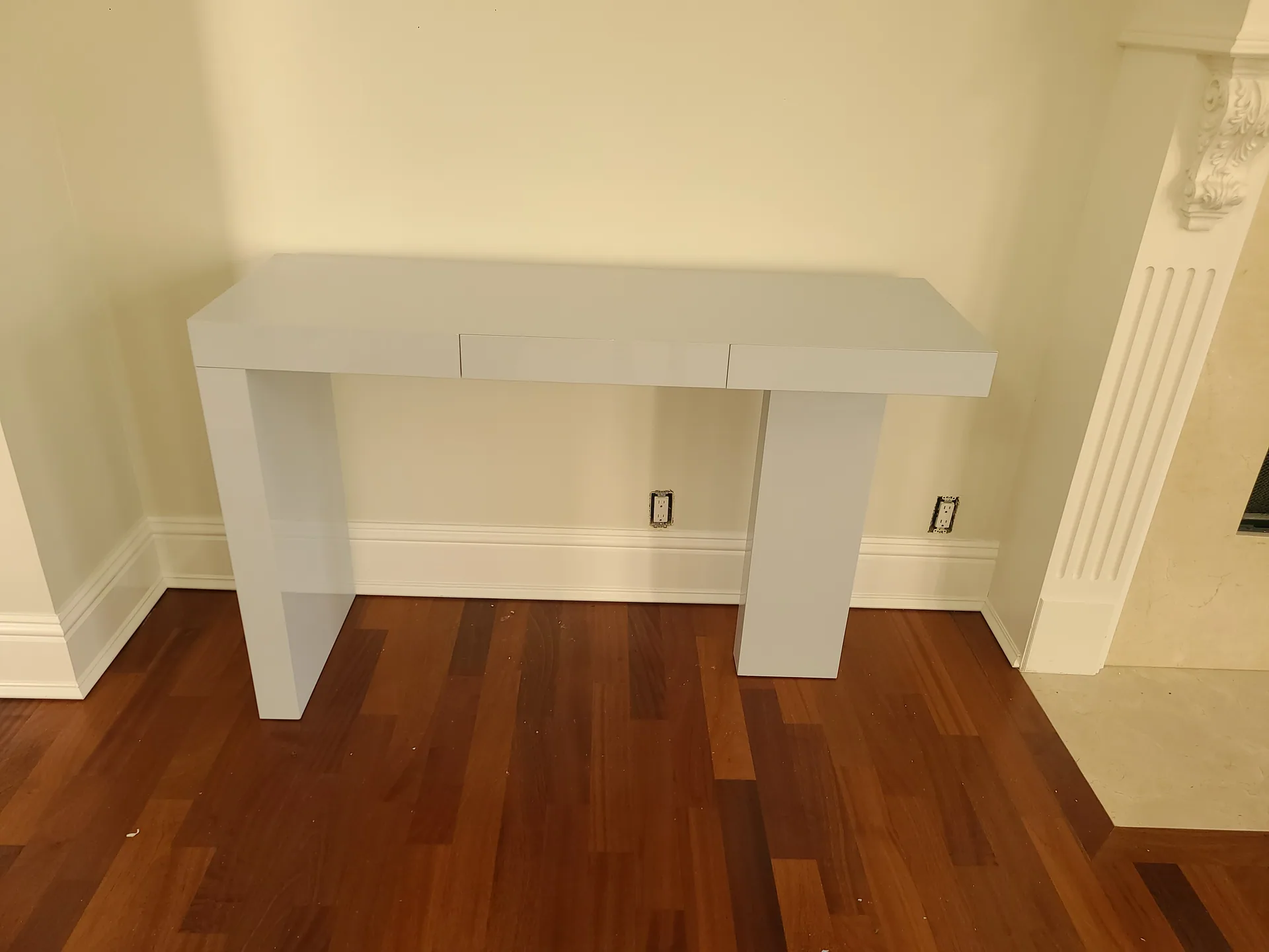 Oak Pedestal Dining Table — gallery 12