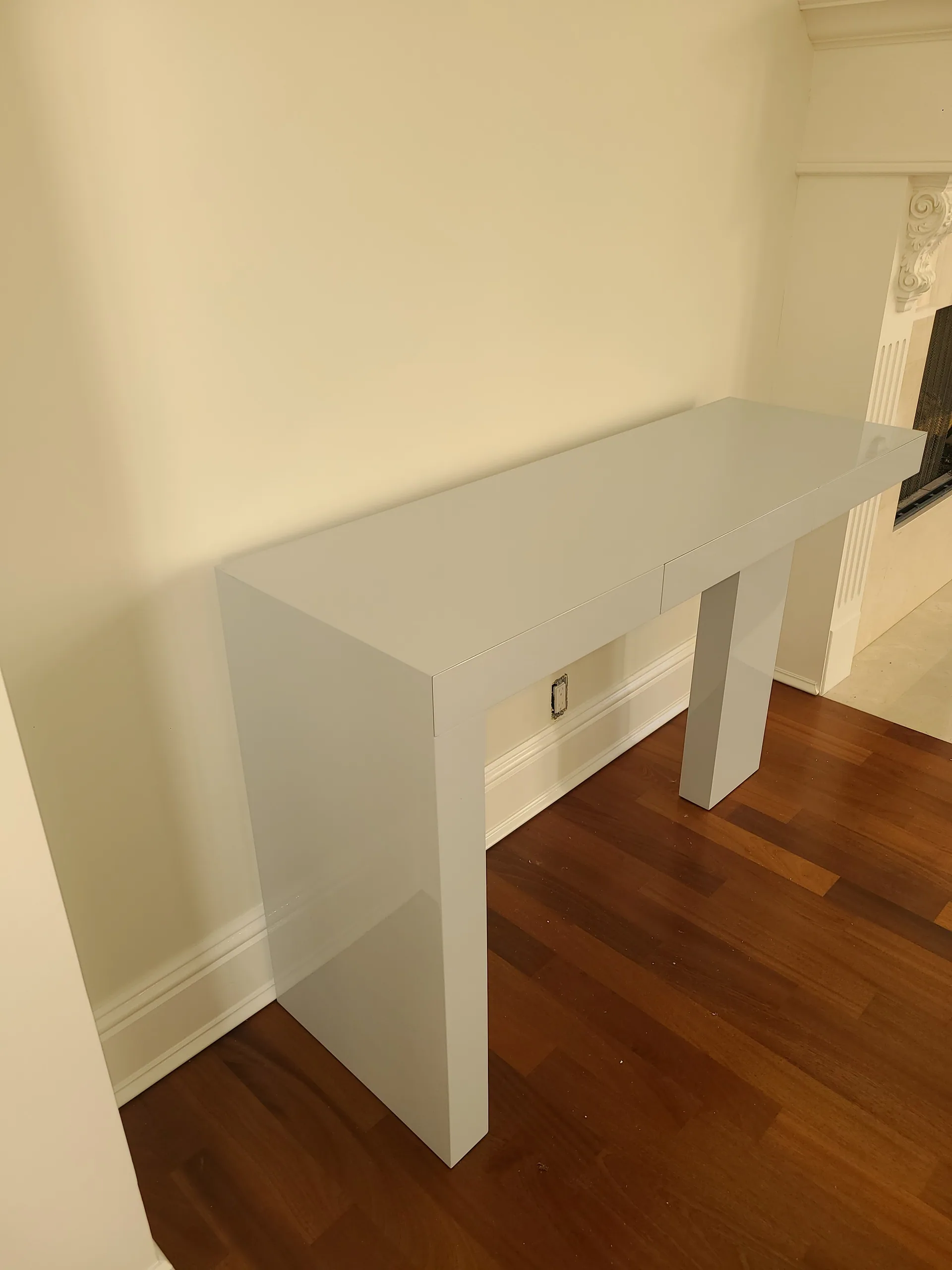 Oak Pedestal Dining Table — gallery 13