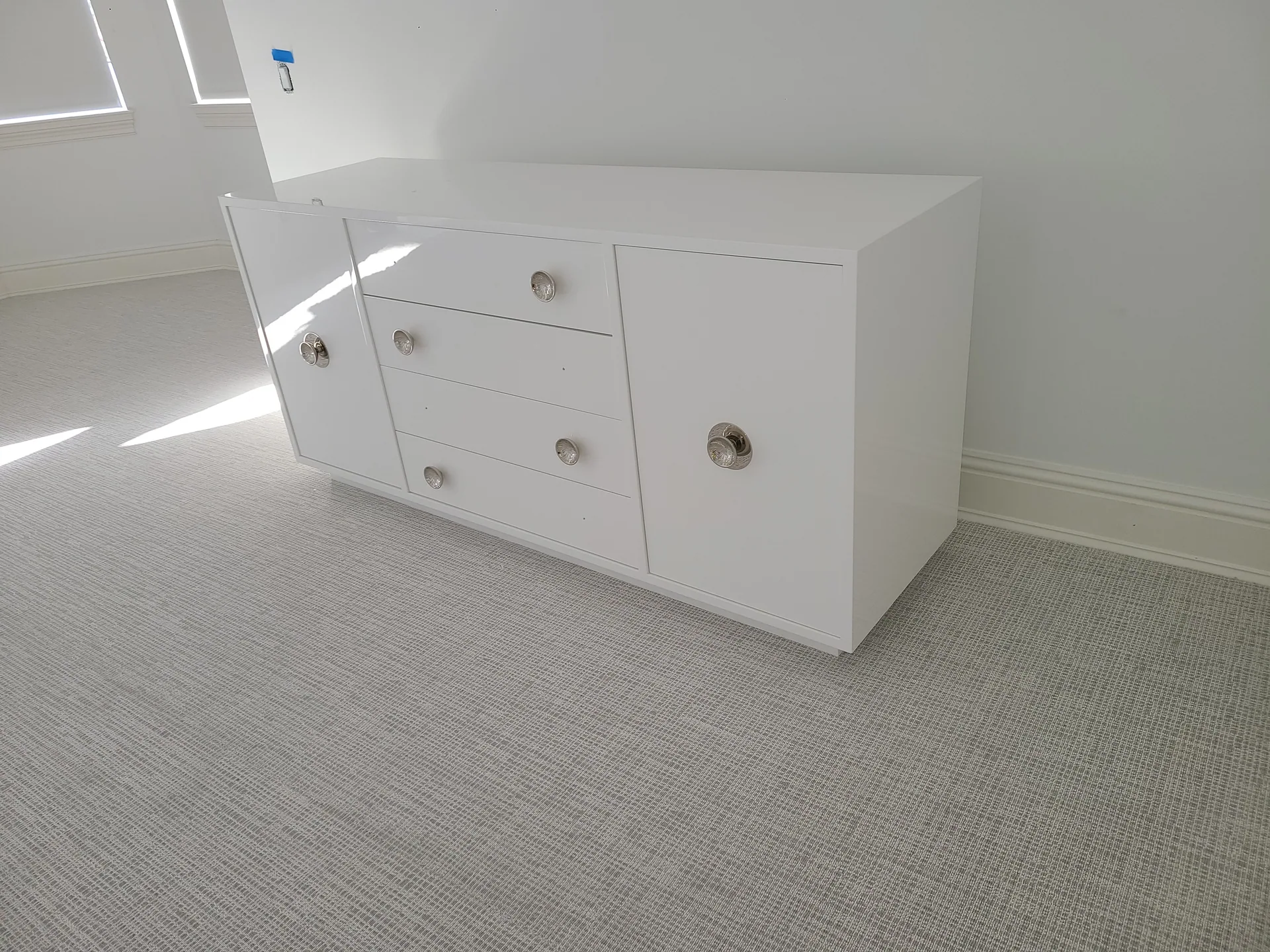 Oak Pedestal Dining Table — gallery 14