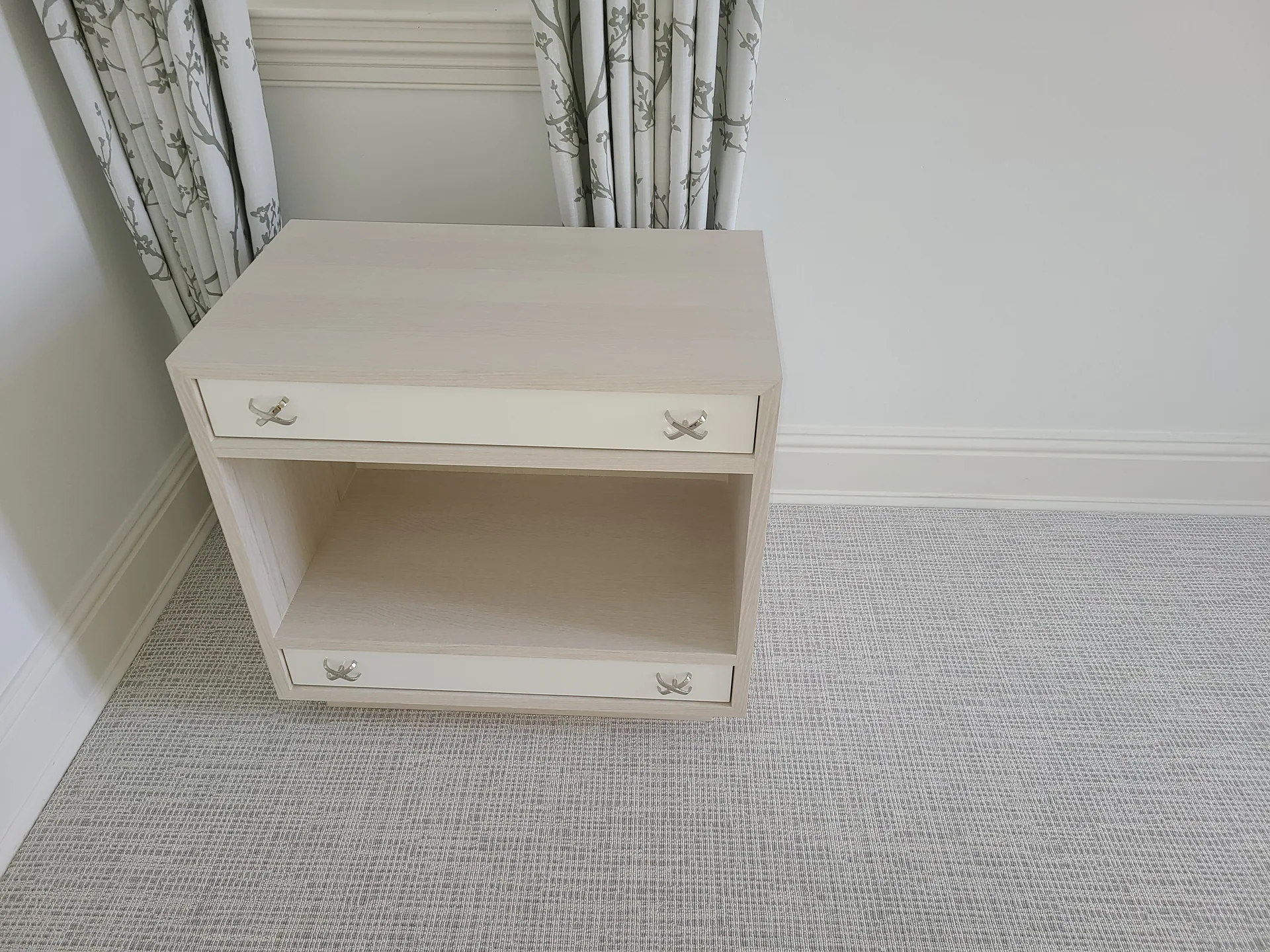 Oak Pedestal Dining Table — gallery 15