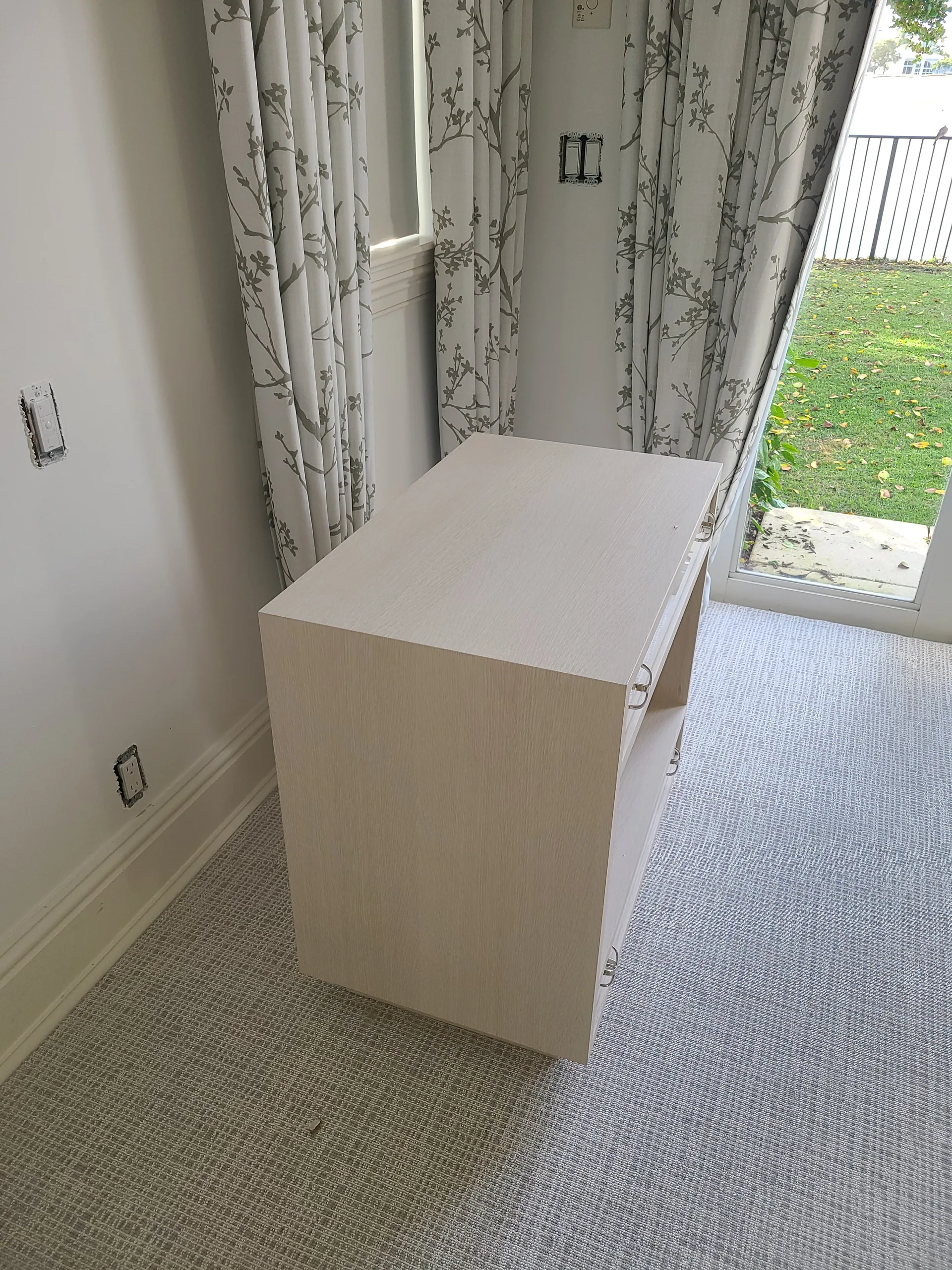 Oak Pedestal Dining Table — gallery 16