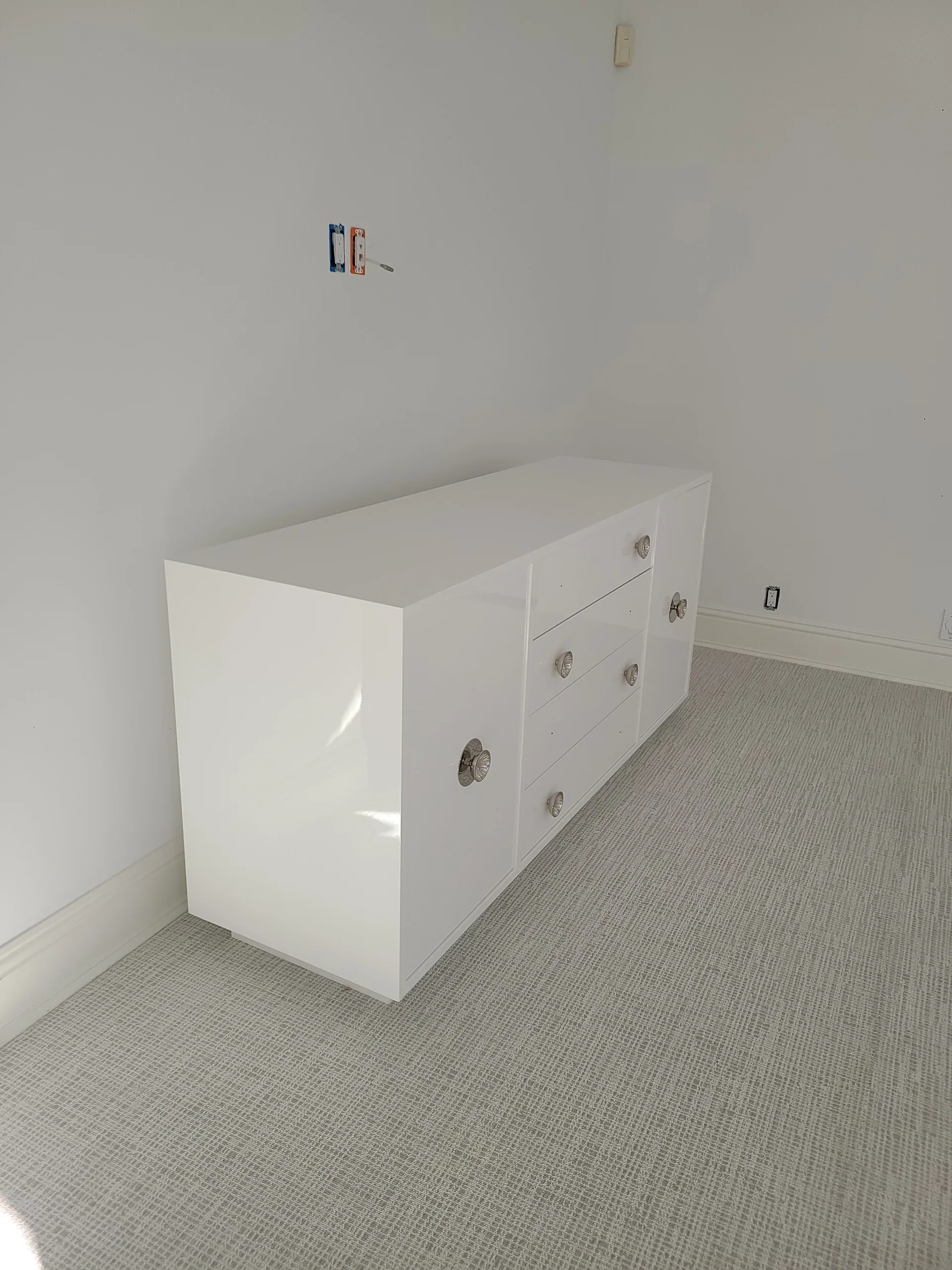 Oak Pedestal Dining Table — gallery 17