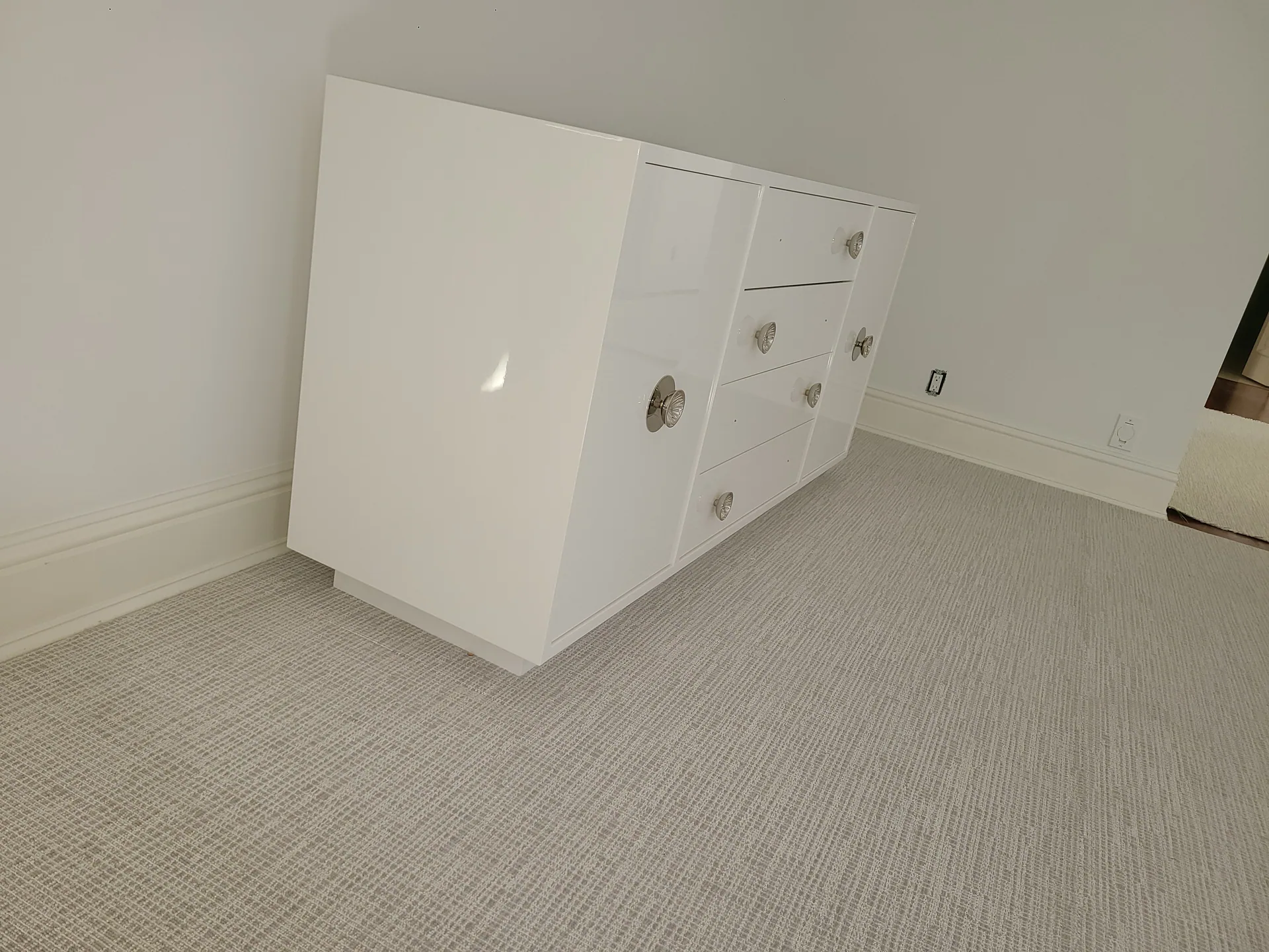 Oak Pedestal Dining Table — gallery 18