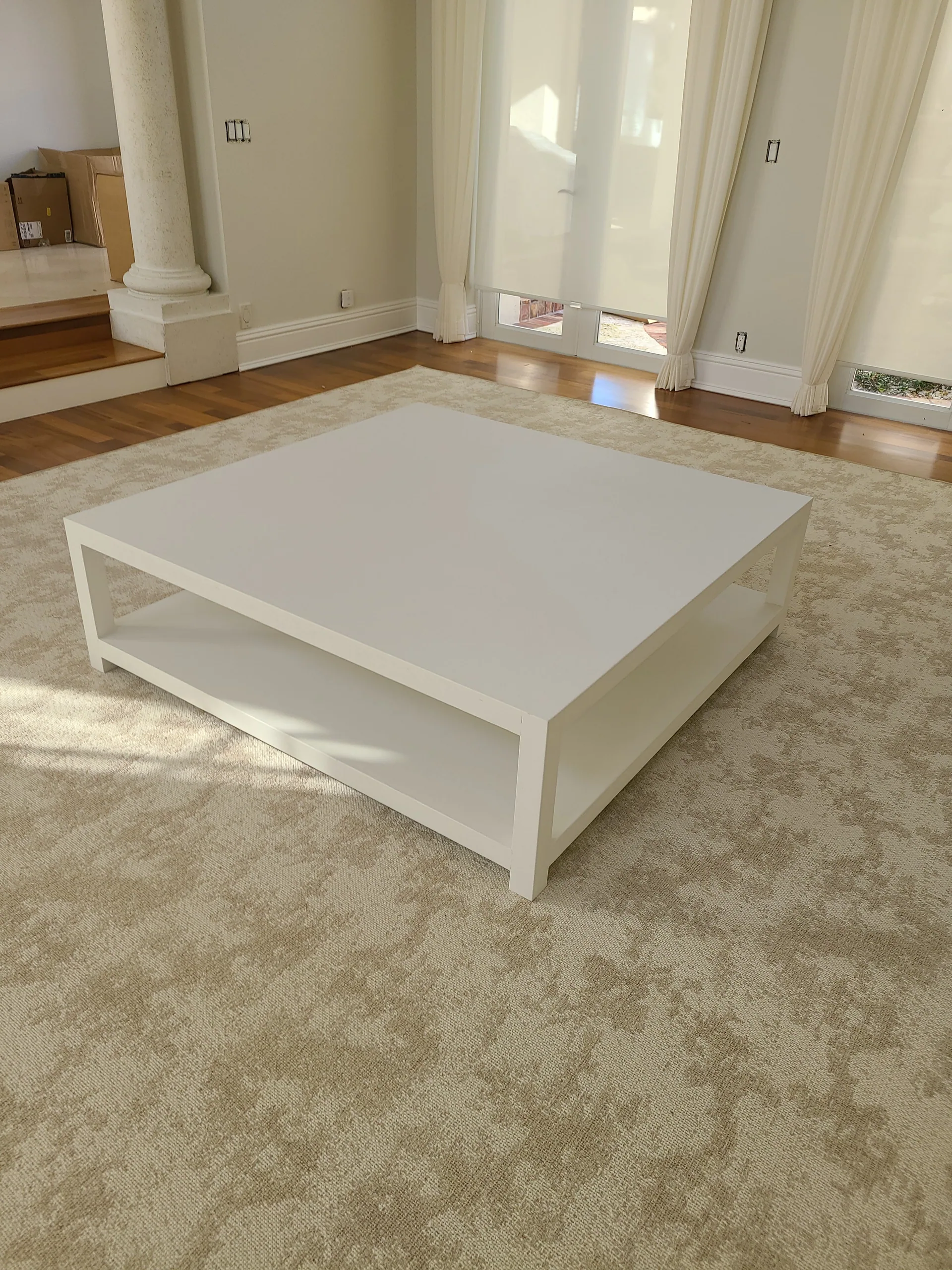 Oak Pedestal Dining Table — gallery 20