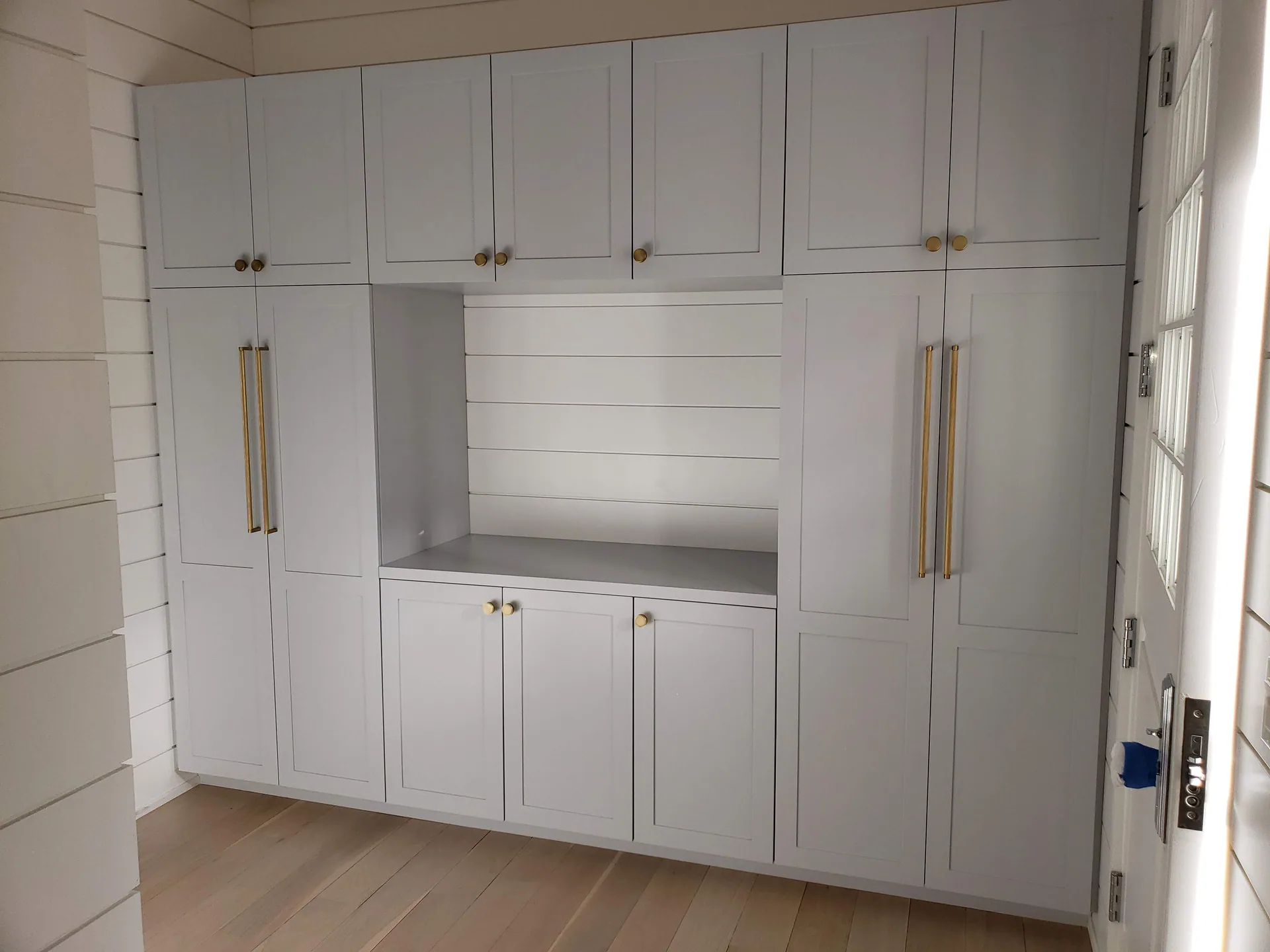 Magenta Console Table