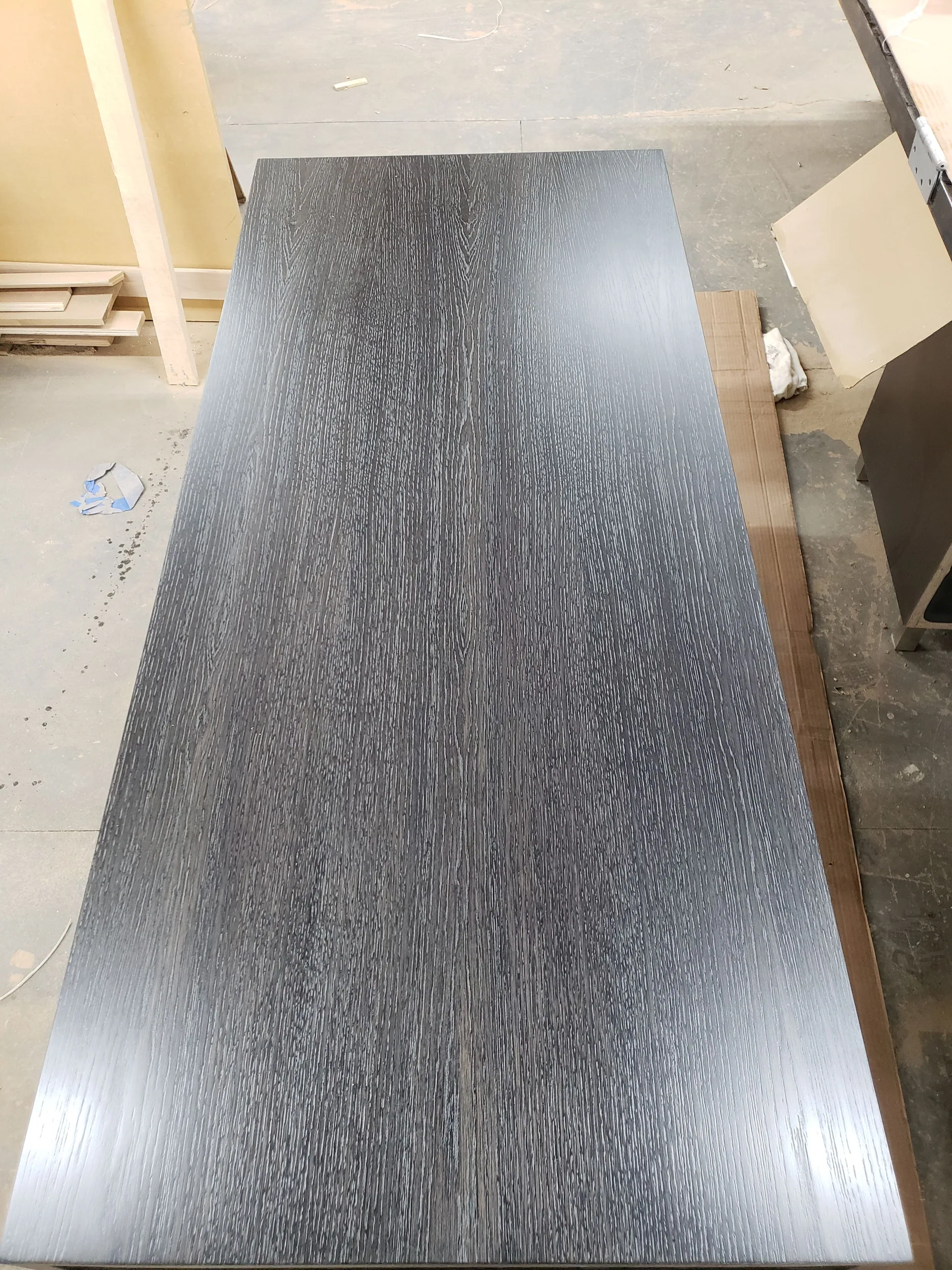 Hot Pink Lacquered Desk — gallery 3