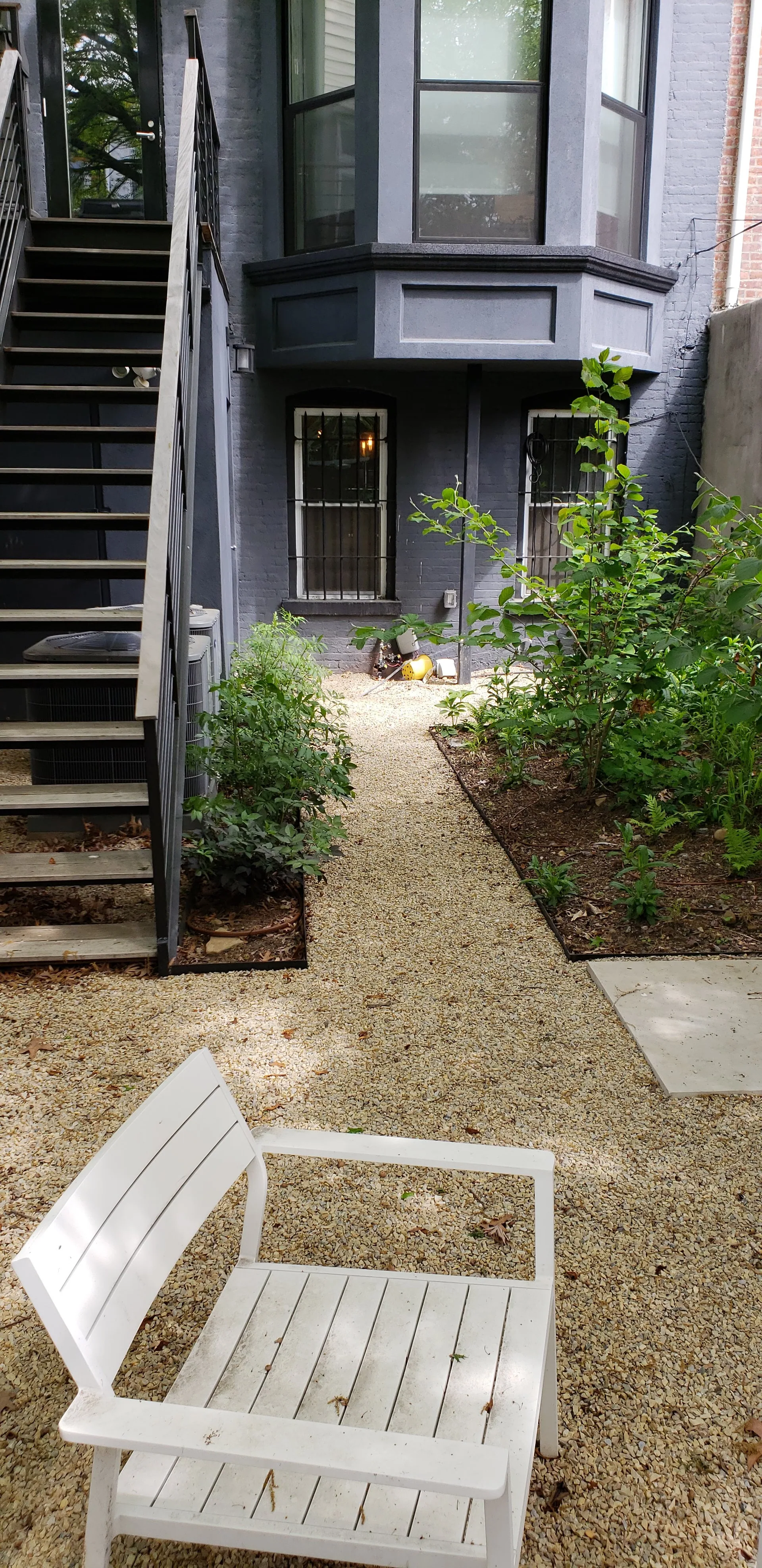 White Shaker Kitchen Island — gallery 2