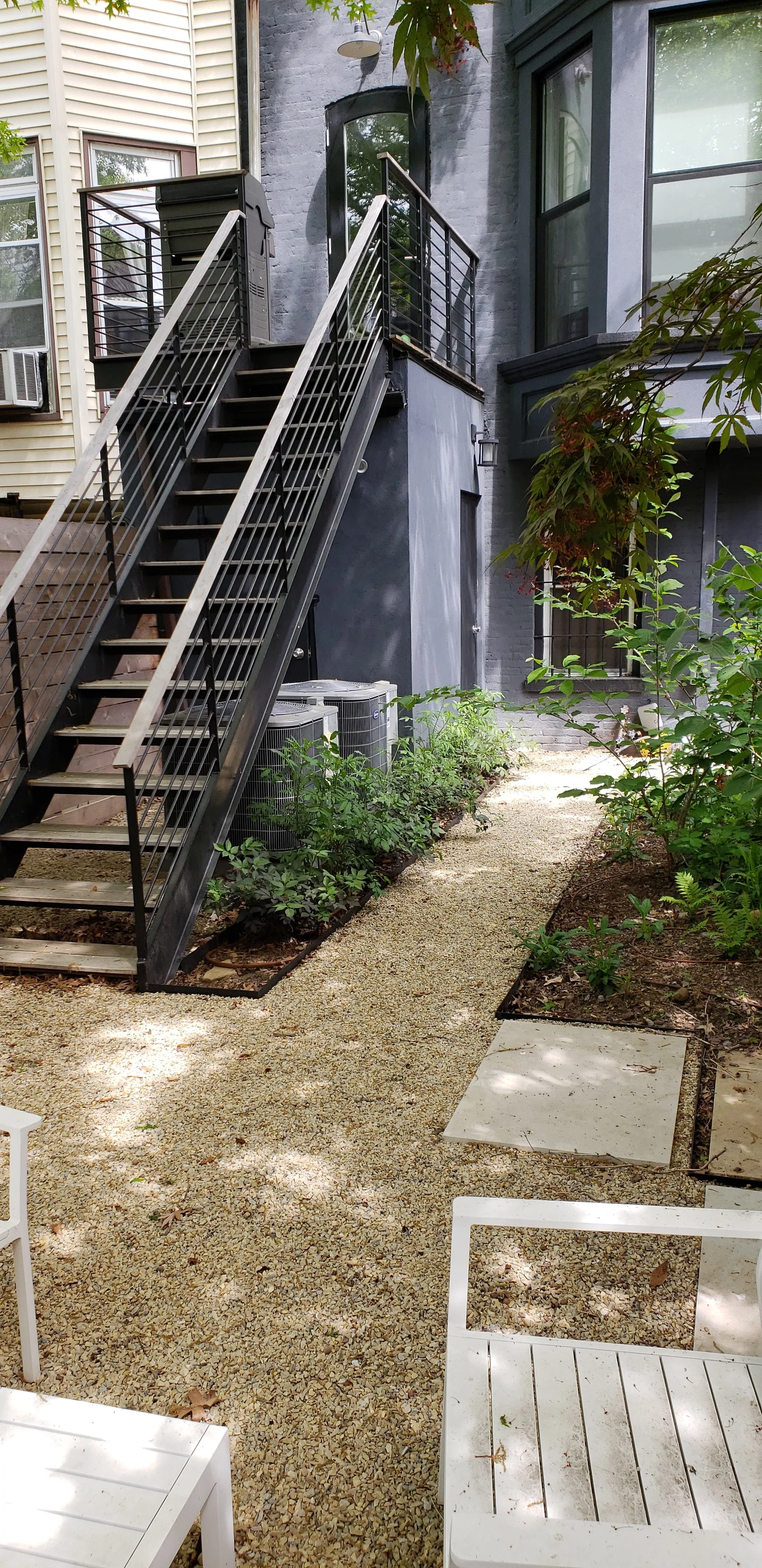 White Shaker Kitchen Island — gallery 3