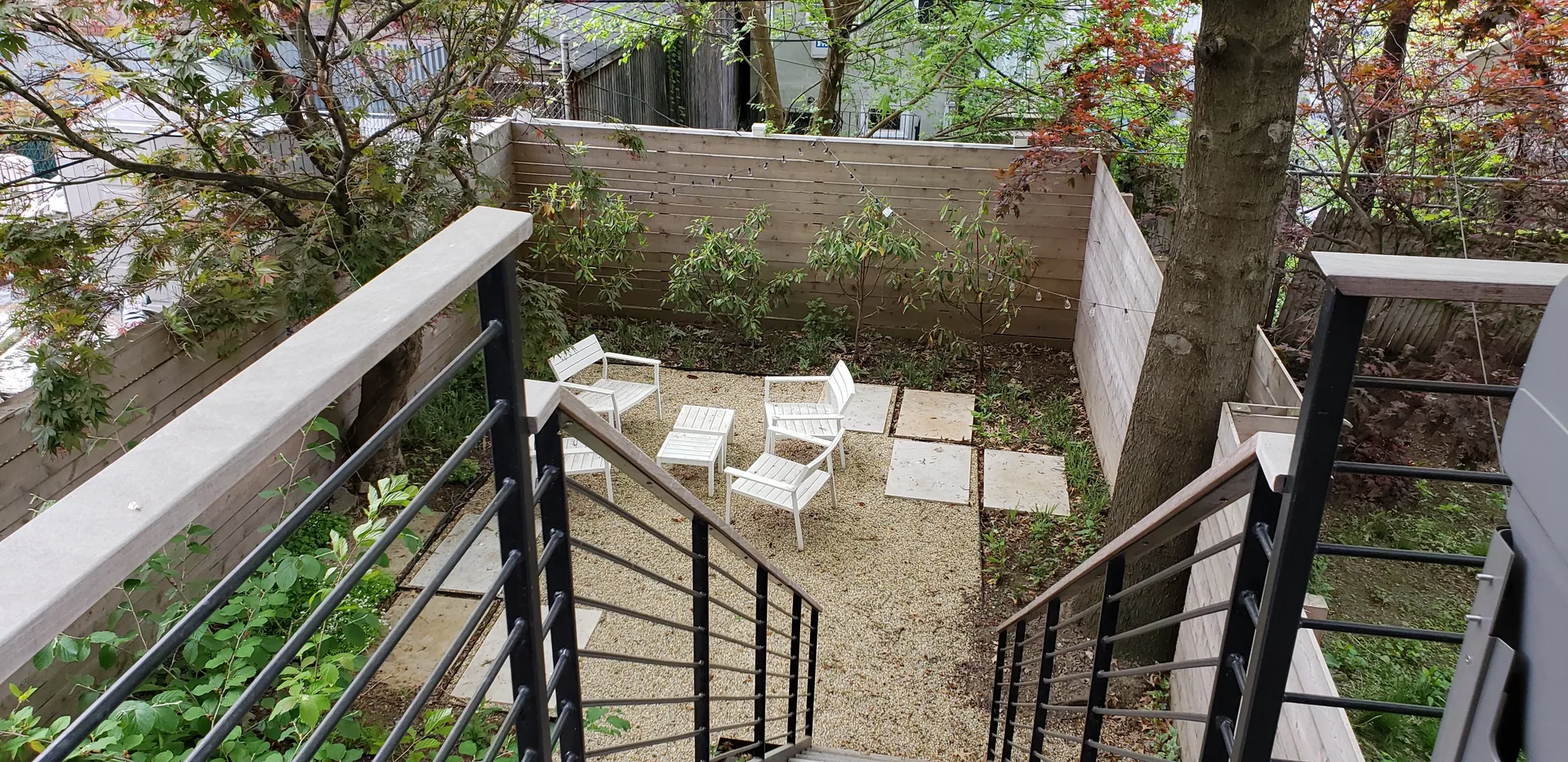 White Shaker Kitchen Island — gallery 5