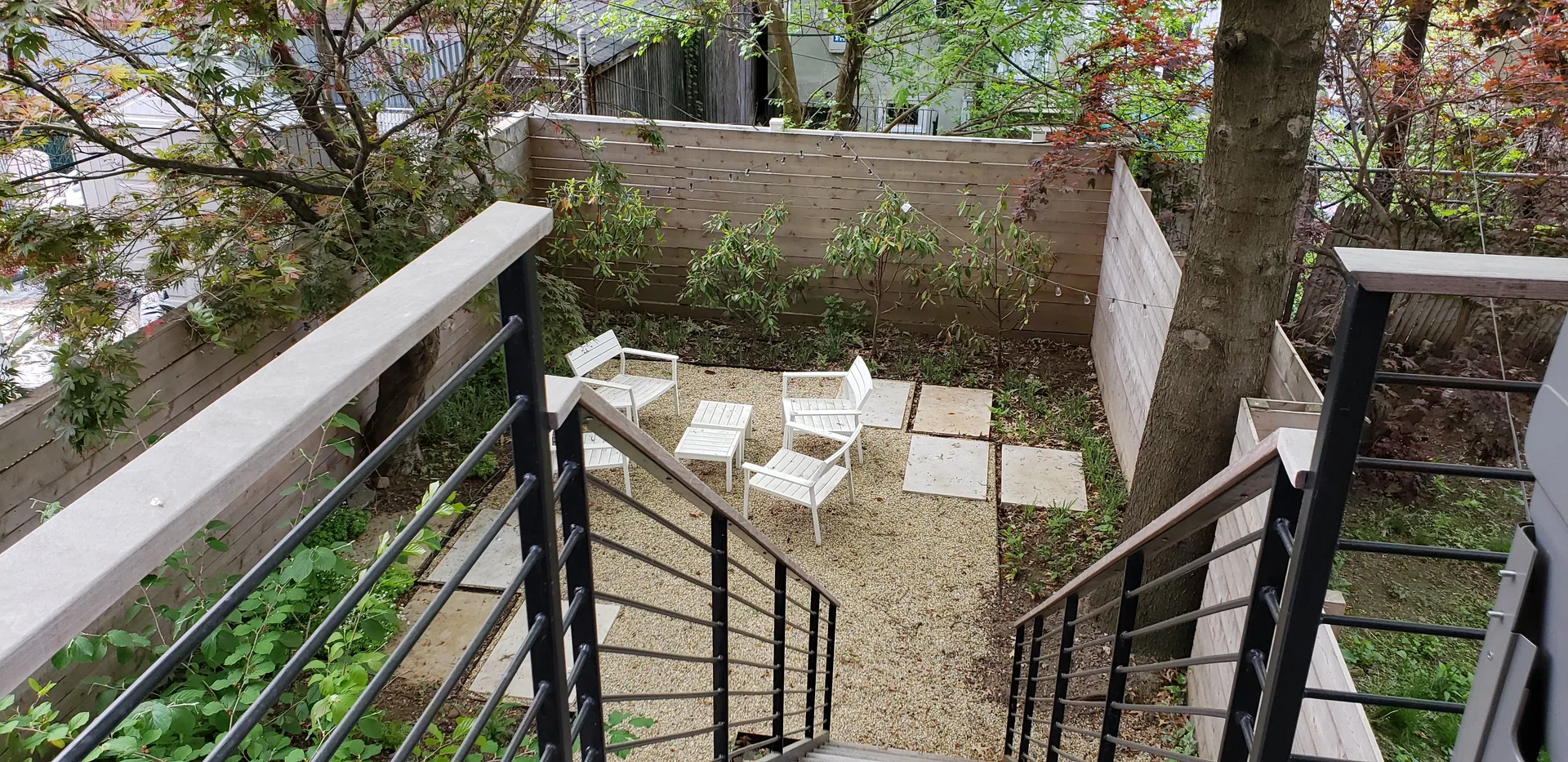 White Shaker Kitchen Island — gallery 6