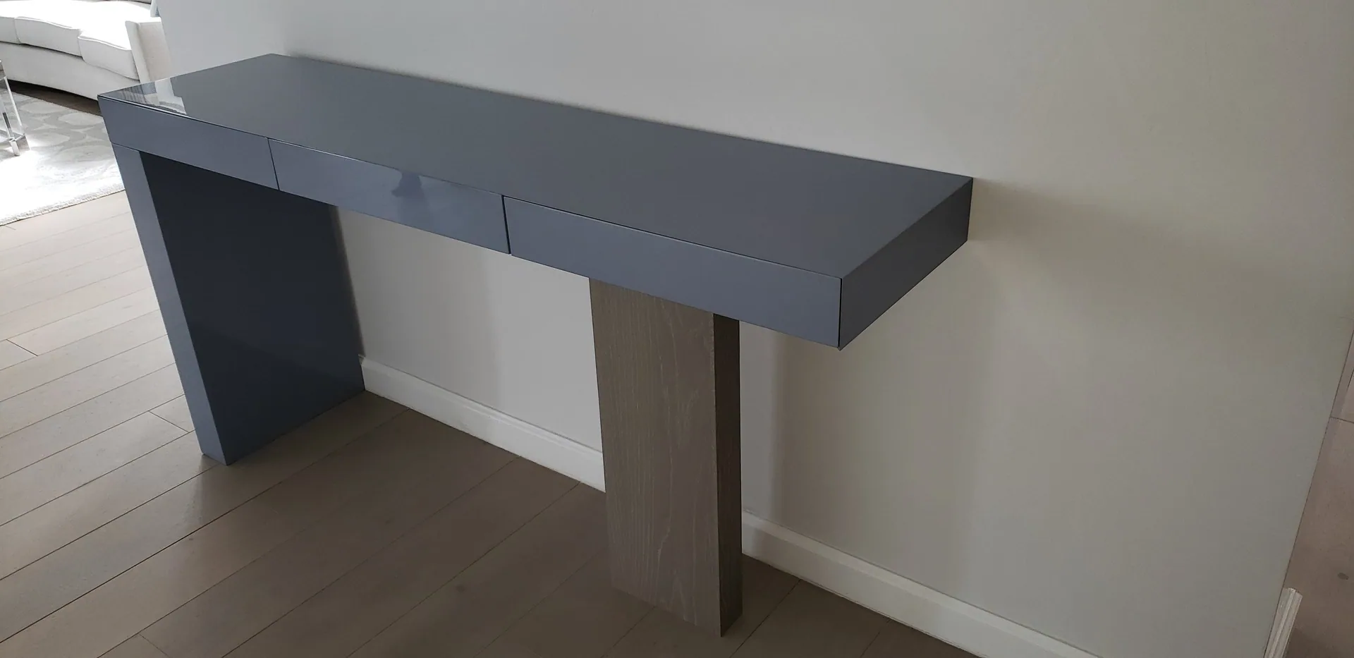 Spa Vanity with Black Base — gallery 2