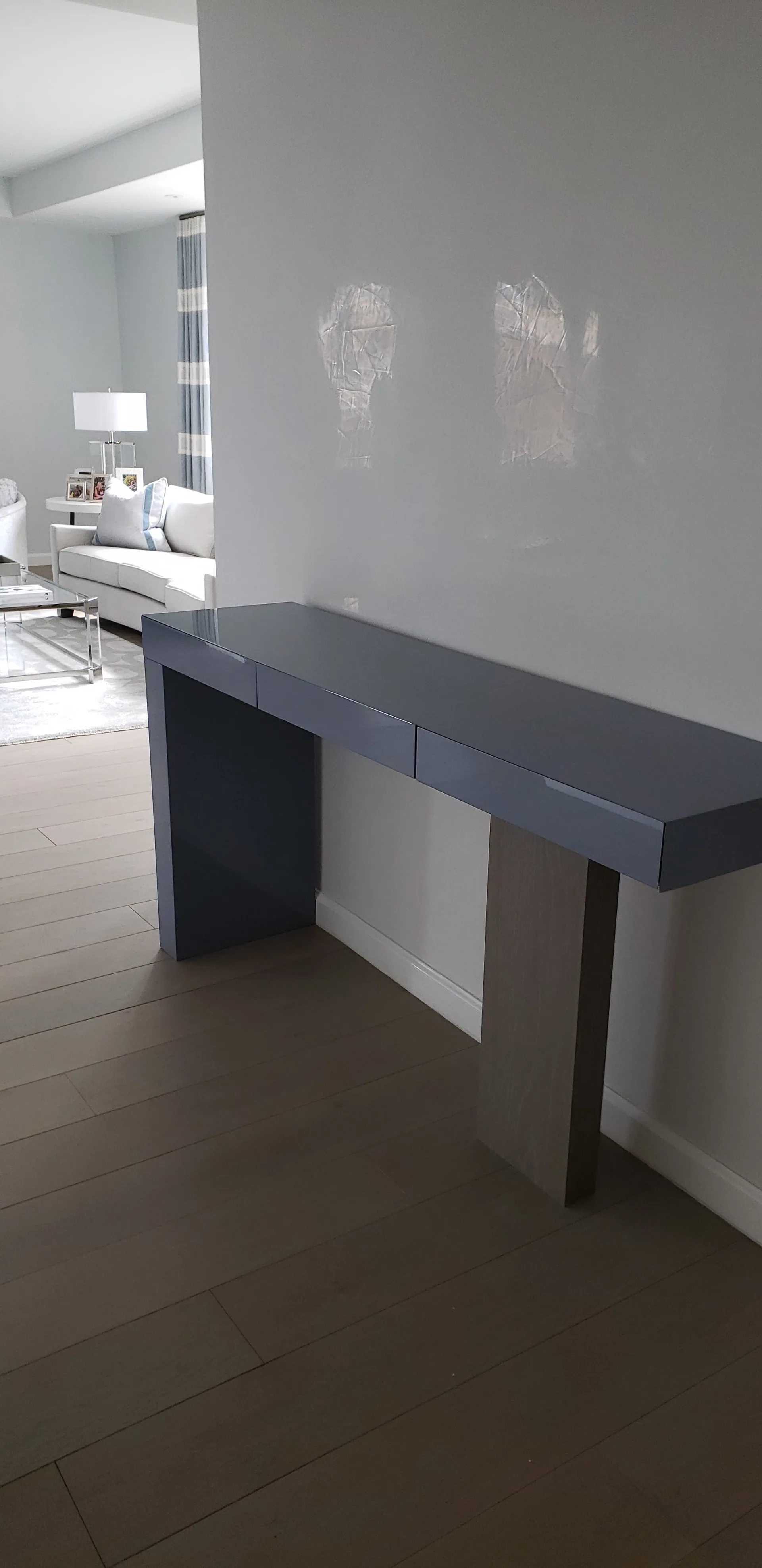 Spa Vanity with Black Base — gallery 3