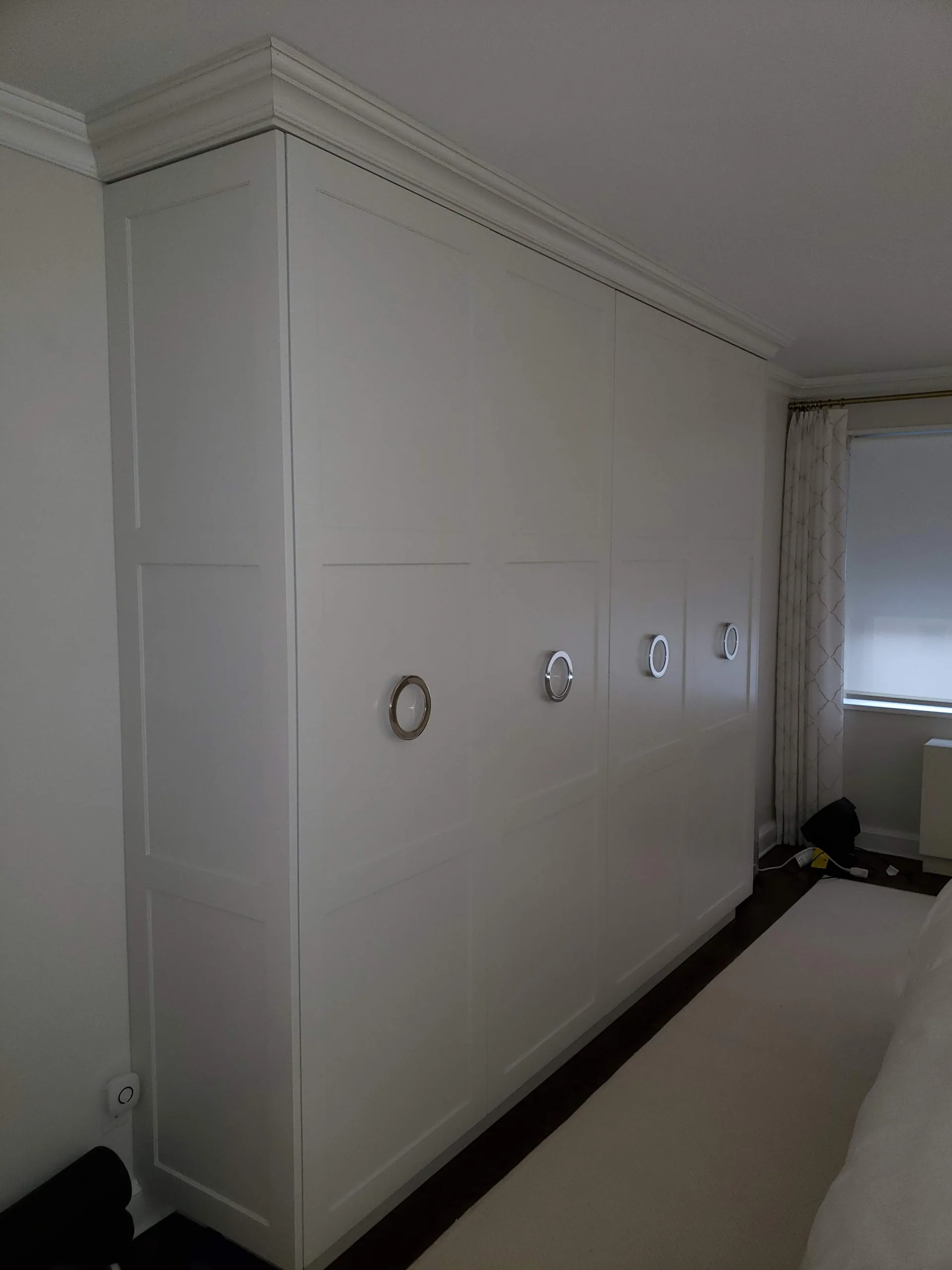 Suite Built-In Desk Wall — gallery 2