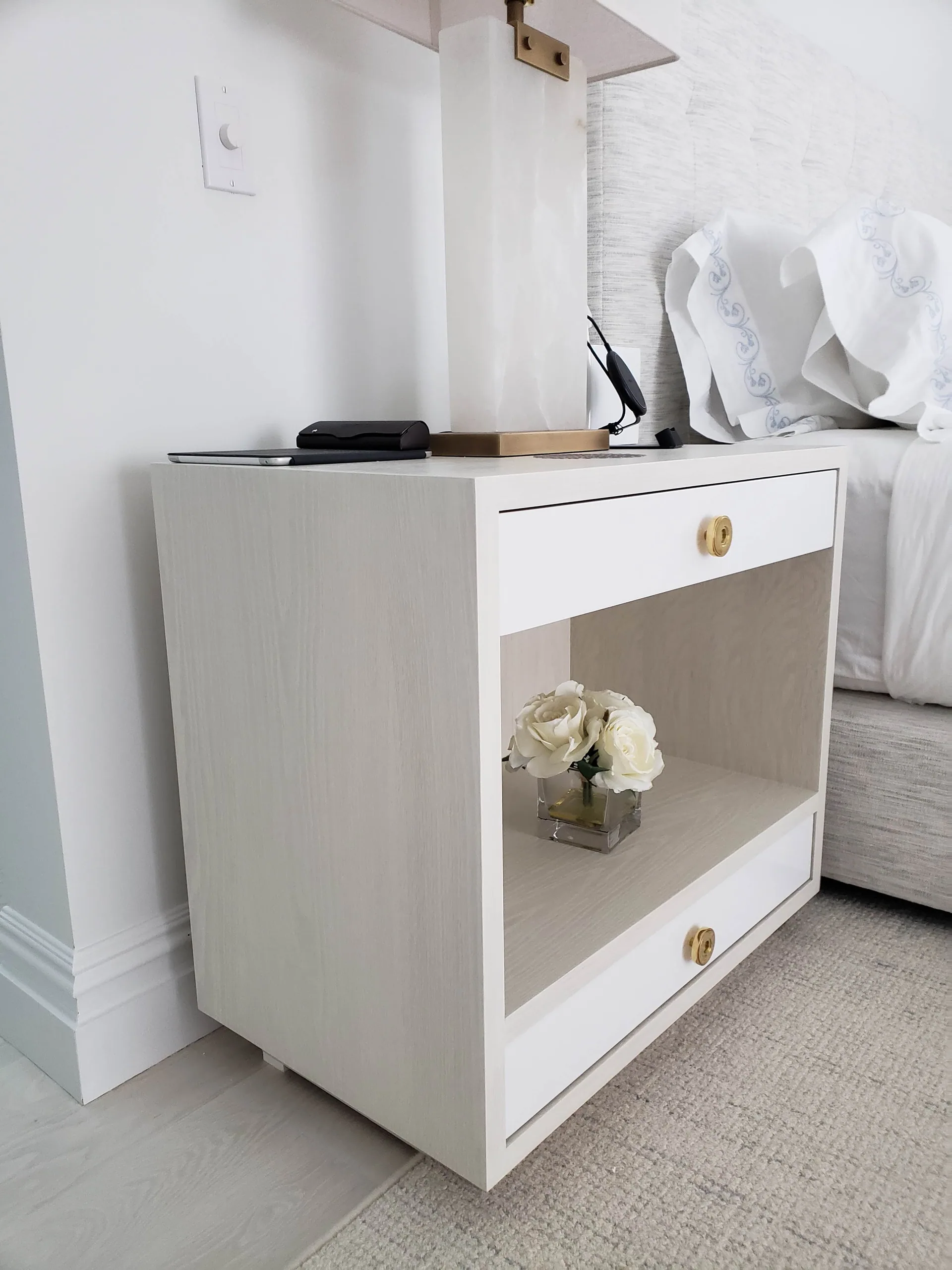 Modern Vessel-Sink Vanity — gallery 1