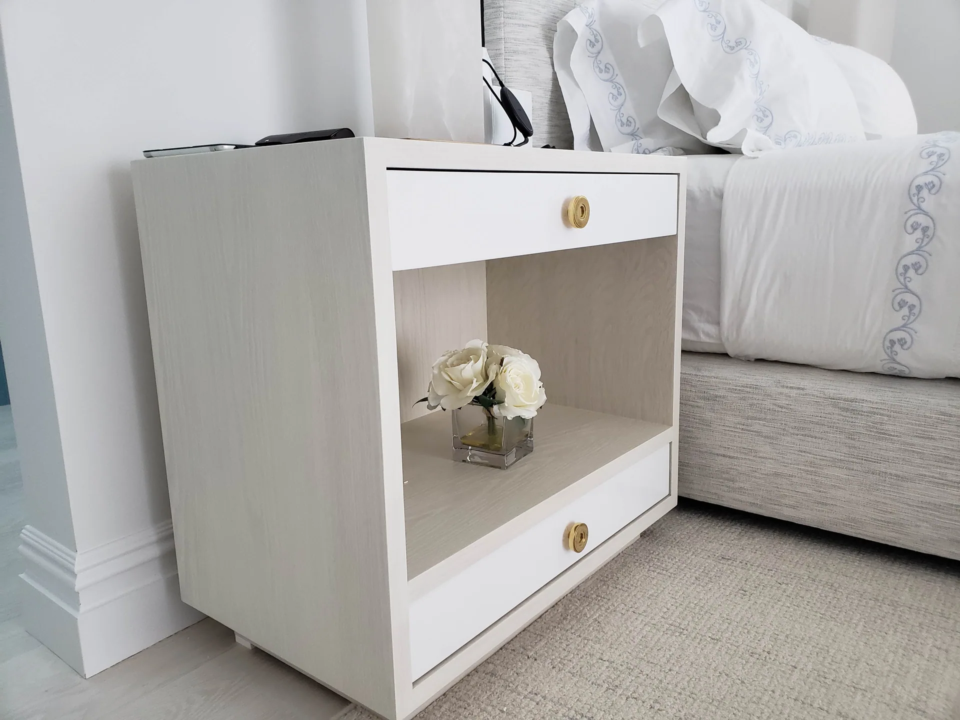 Modern Vessel-Sink Vanity — gallery 2