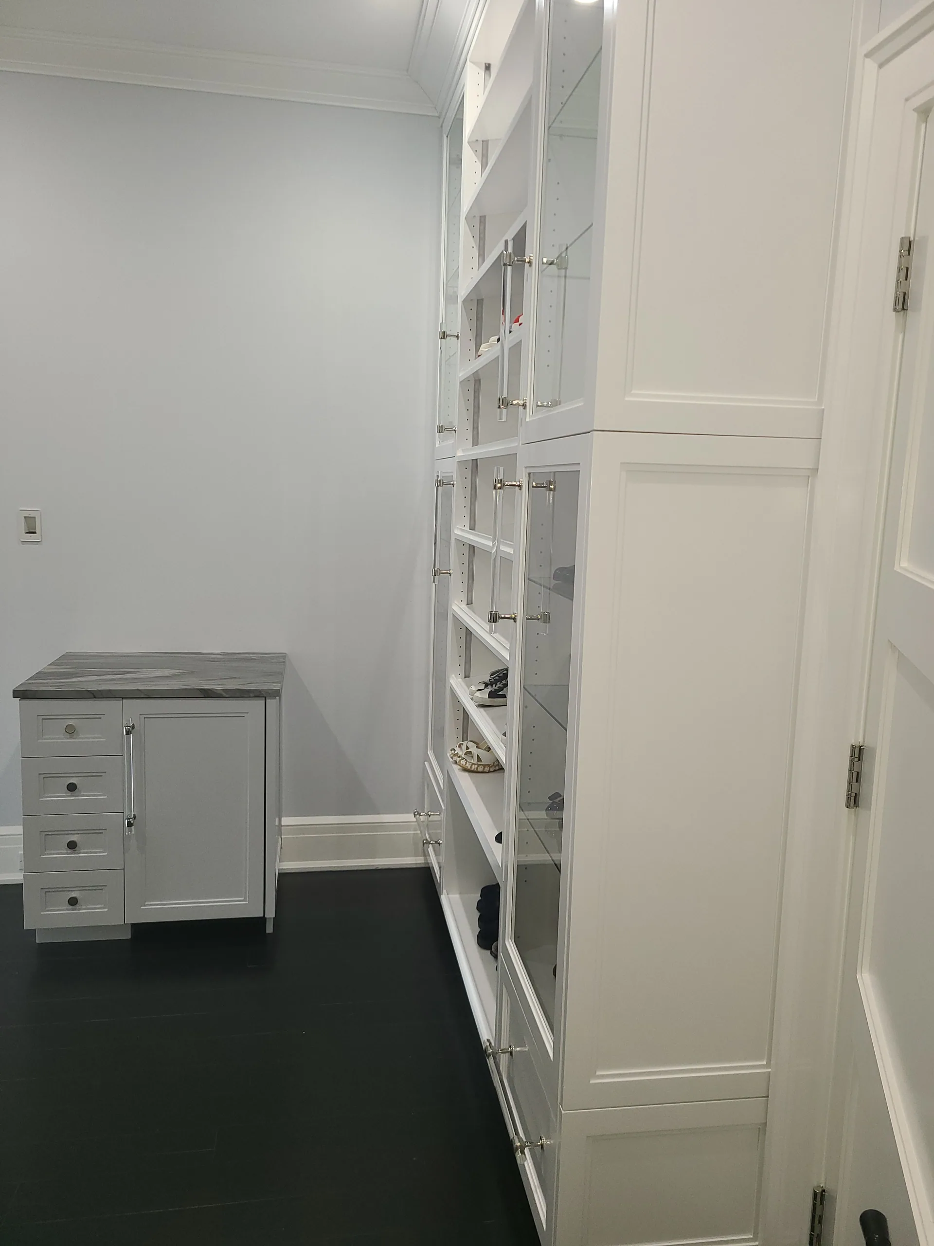 White Shaker Kitchen