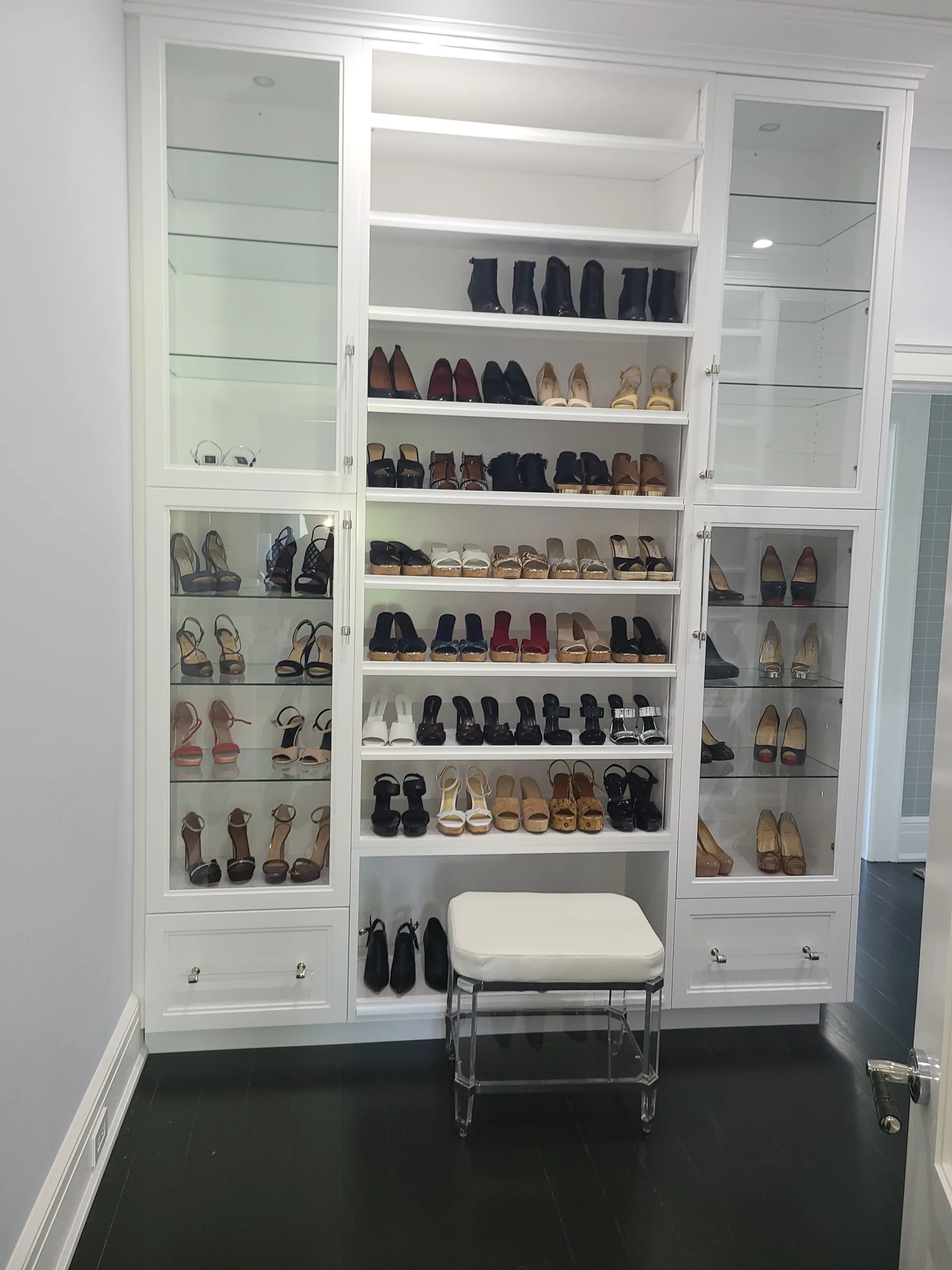 White Shaker Kitchen — gallery 2