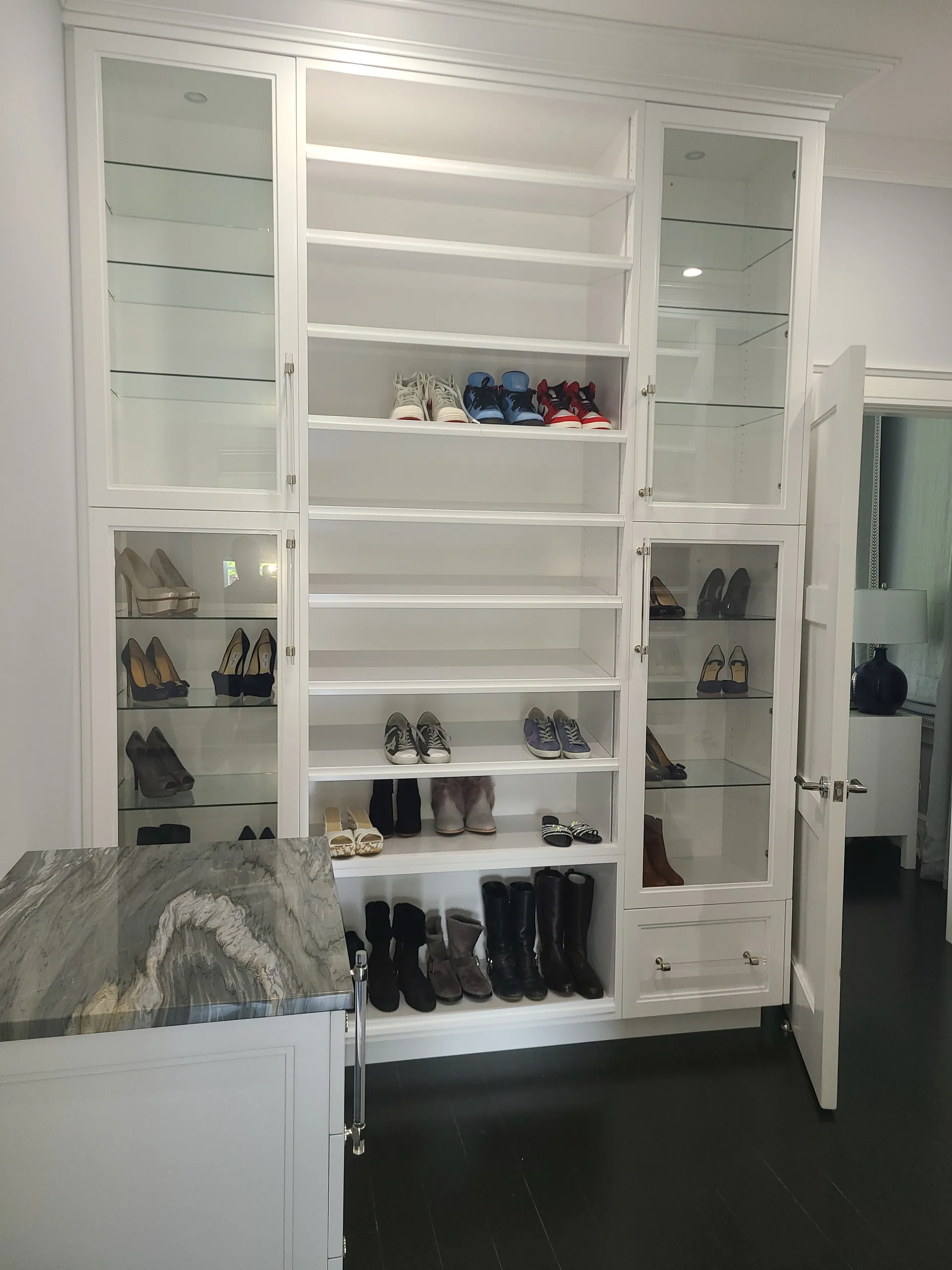 White Shaker Kitchen — gallery 5