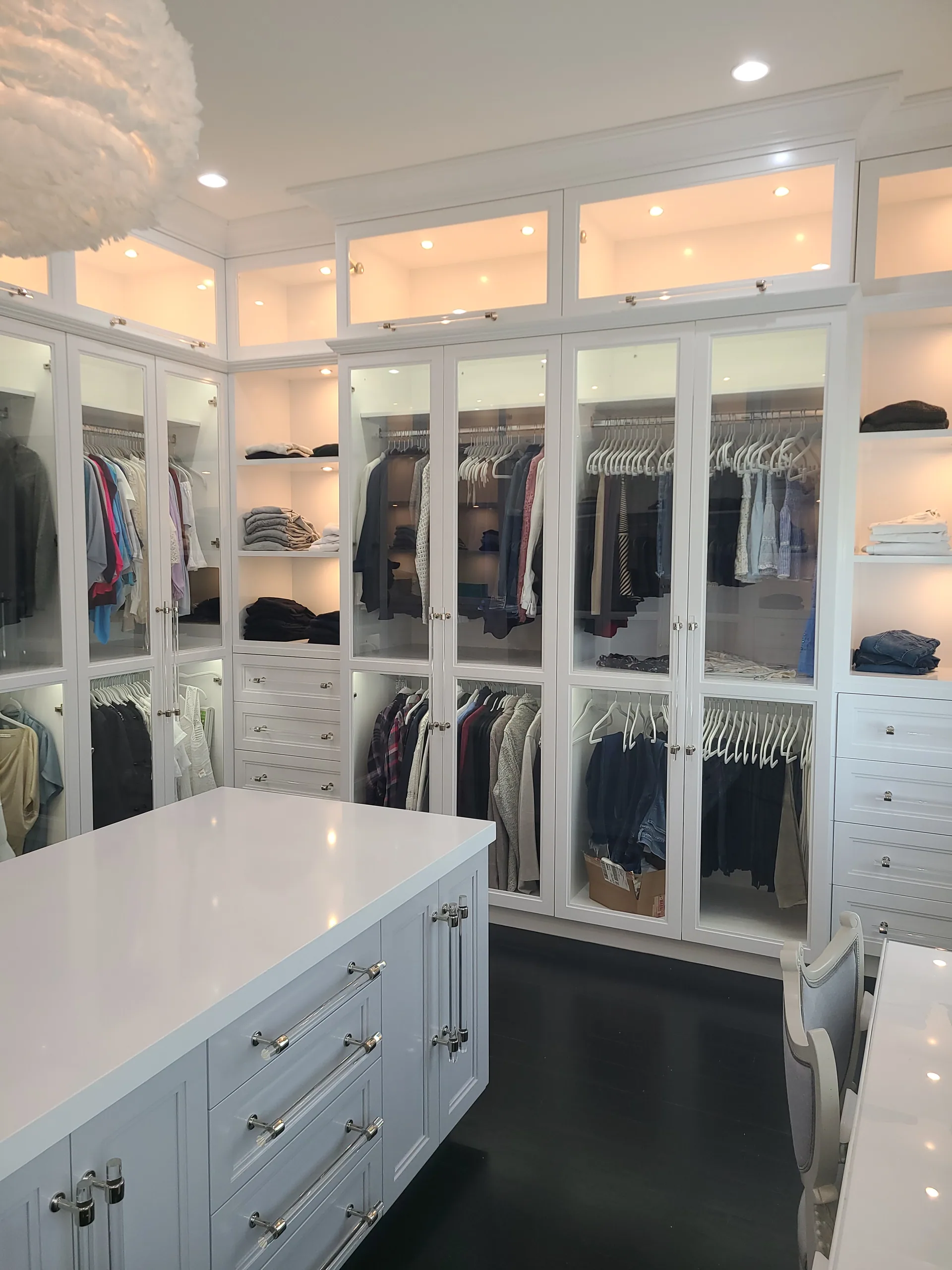 White Shaker Kitchen — gallery 6