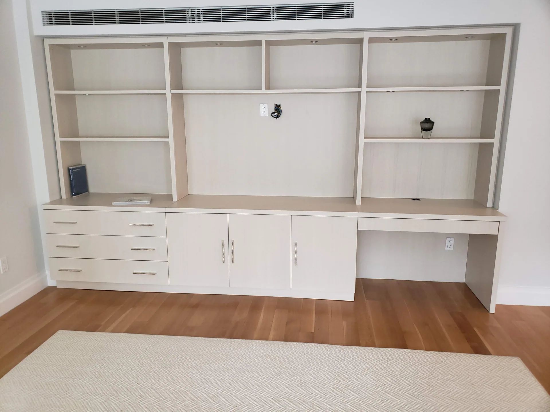 White Shaker Wardrobe — gallery 2