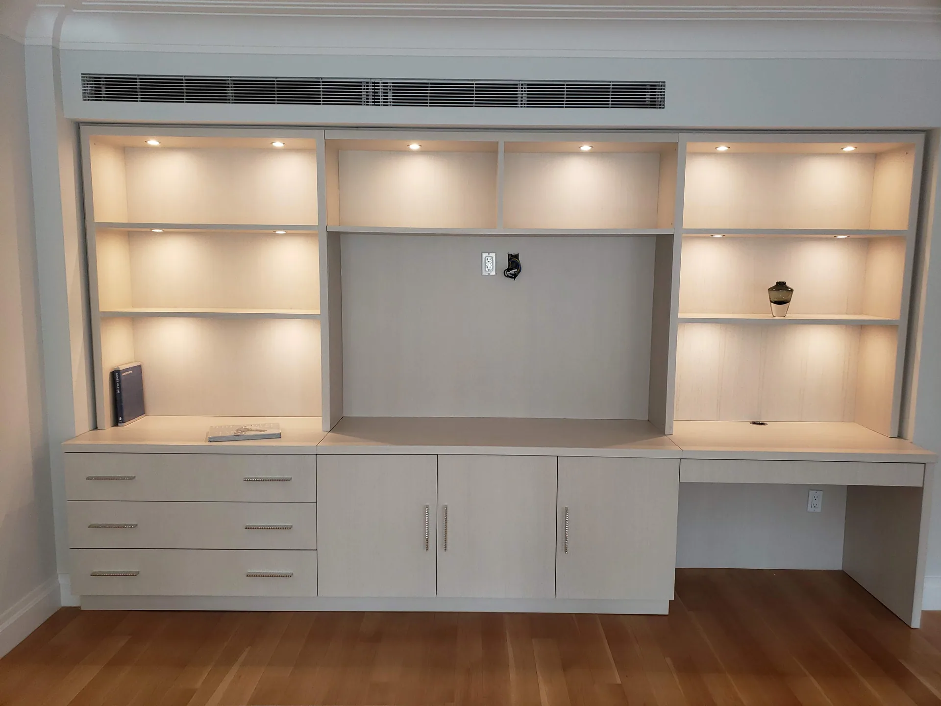 White Shaker Wardrobe — gallery 4