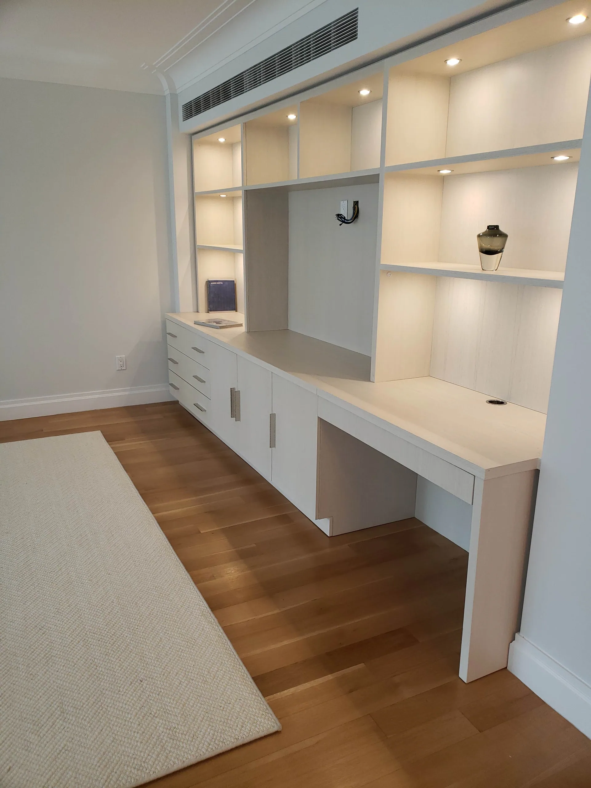 White Shaker Wardrobe — gallery 5