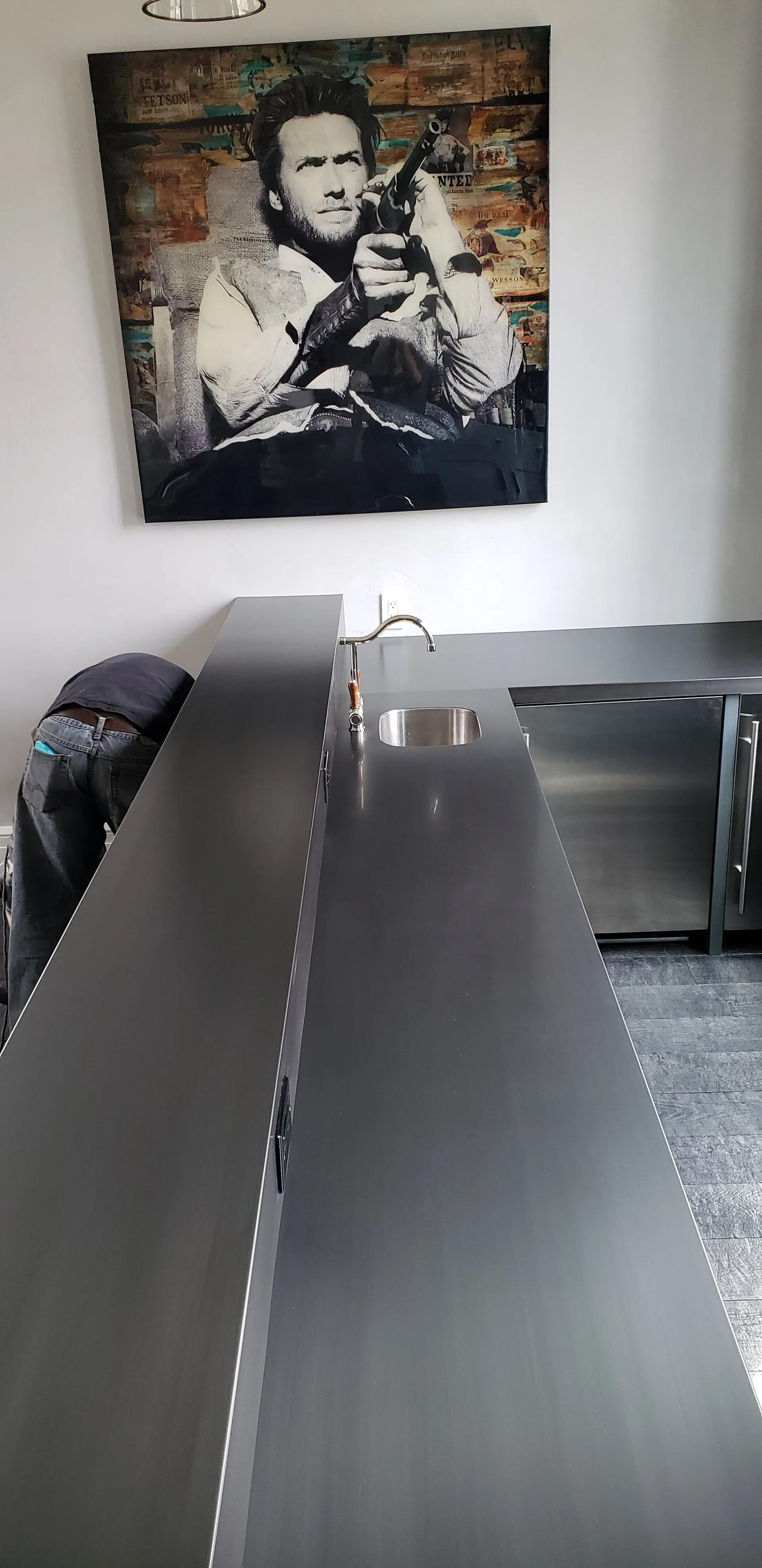 White Walk-In Wardrobe — gallery 2