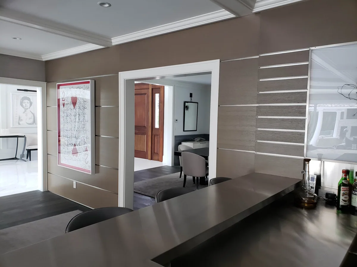 Wine Cellars & Bars — D & T Design Concept